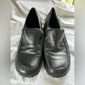 Sonoma size 9.5 black comfort slip on shoe